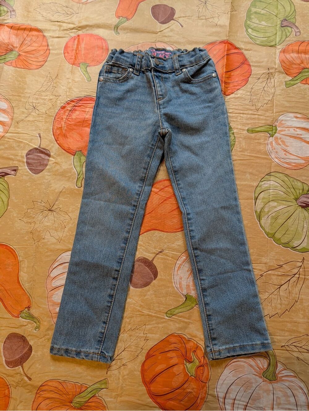 The Children’s Place Girls Skinny Jeans – Size 4T